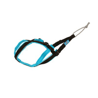 Open-Back Zuggeschirr für kleine & kompakte Hunde – ergonomisch, verstellbar & sicher