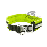 Halsband Soft Zugstopp