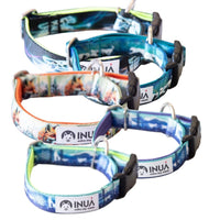 INUA Klickverschluss-Halsband Soft – Neopren