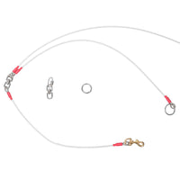 Stakeout Cable 2-10 Hunde