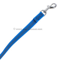 Gummierte Schleppleine