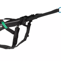 Non-stop Dogwear Freemotion H-Back Zughundegeschirr