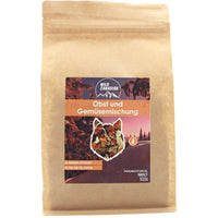 Obst und Gemüsemischung, getrocknet