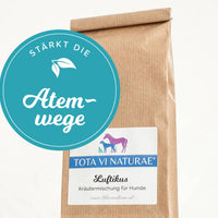 Luftikus für freien Atem