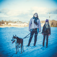 Gutschein Husky Wanderung