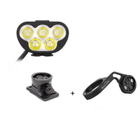Magicshine Monteer Zeus 6500S V2 – 6500 Lumen MTB-Lampe mit Remote und Powerbank