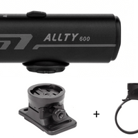 Magicshine Allty 600 – 600 Lumen Helmlampe mit integriertem Akku & USB-C-Ladung