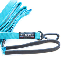 VIP Multisport-Leine Stretch Hundeleine