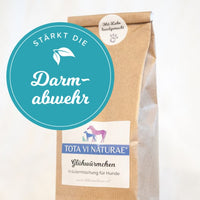 Glühwürmchen Darmabwehr