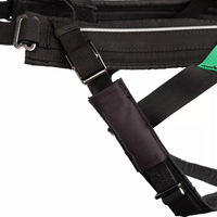Non-stop Dogwear Freemotion H-Back Zughundegeschirr