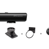 Magicshine RN 3000 – 3000 Lumen Scheinwerfer mit Powerbank & blendfreiem Licht