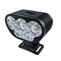Magicshine Monteer 8000S V2 – GALAXY Power mit 8000 Lumen und Remote Control