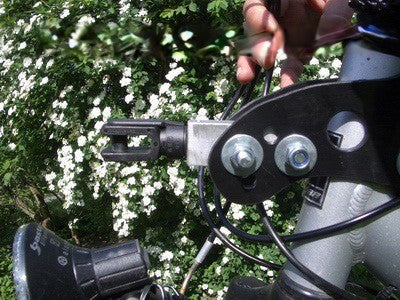 Bikeantenne MTB abnehmbar