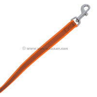 Gummierte Schleppleine