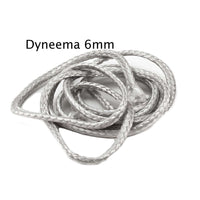 Zugleinenset 2-3 Hunde Dyneema