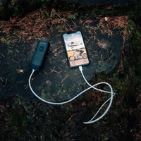 Magicshine RN 3000 – 3000 Lumen Scheinwerfer mit Powerbank & blendfreiem Licht