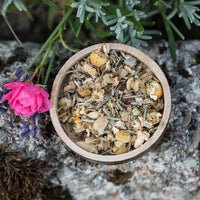 Grinsetatze für die Zähne