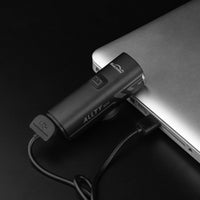 Magicshine Allty 600 – 600 Lumen Helmlampe mit integriertem Akku & USB-C-Ladung