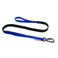 Sledwork CaniX Leash Coleur in Blau