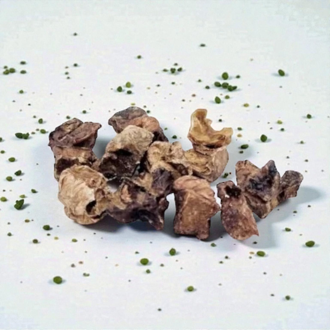 Hirschlungenwürfel für Hunde – Hypoallergener, fettarmer Naturkauartikel