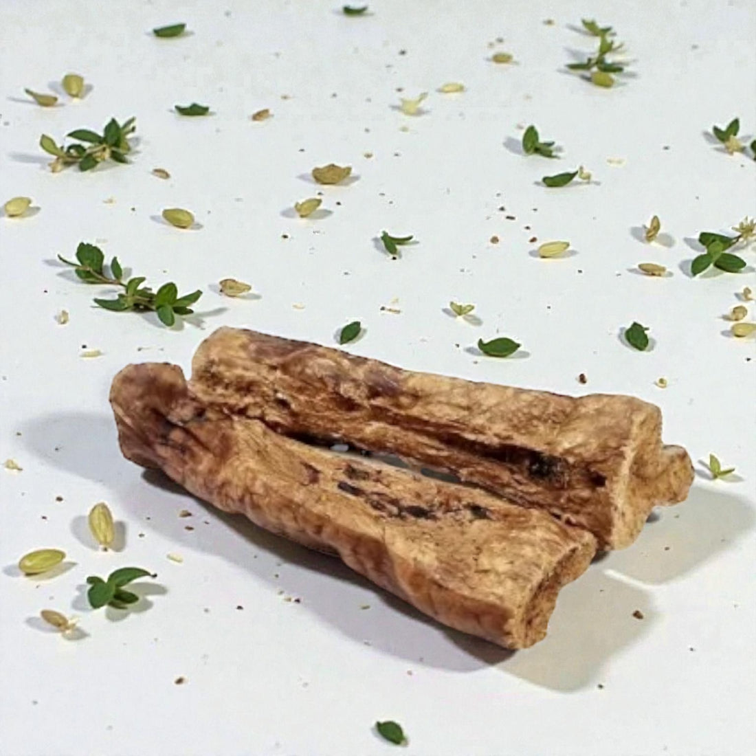 Pferdelunge für Hunde – Hypoallergener & fettarmer Naturkauartikel