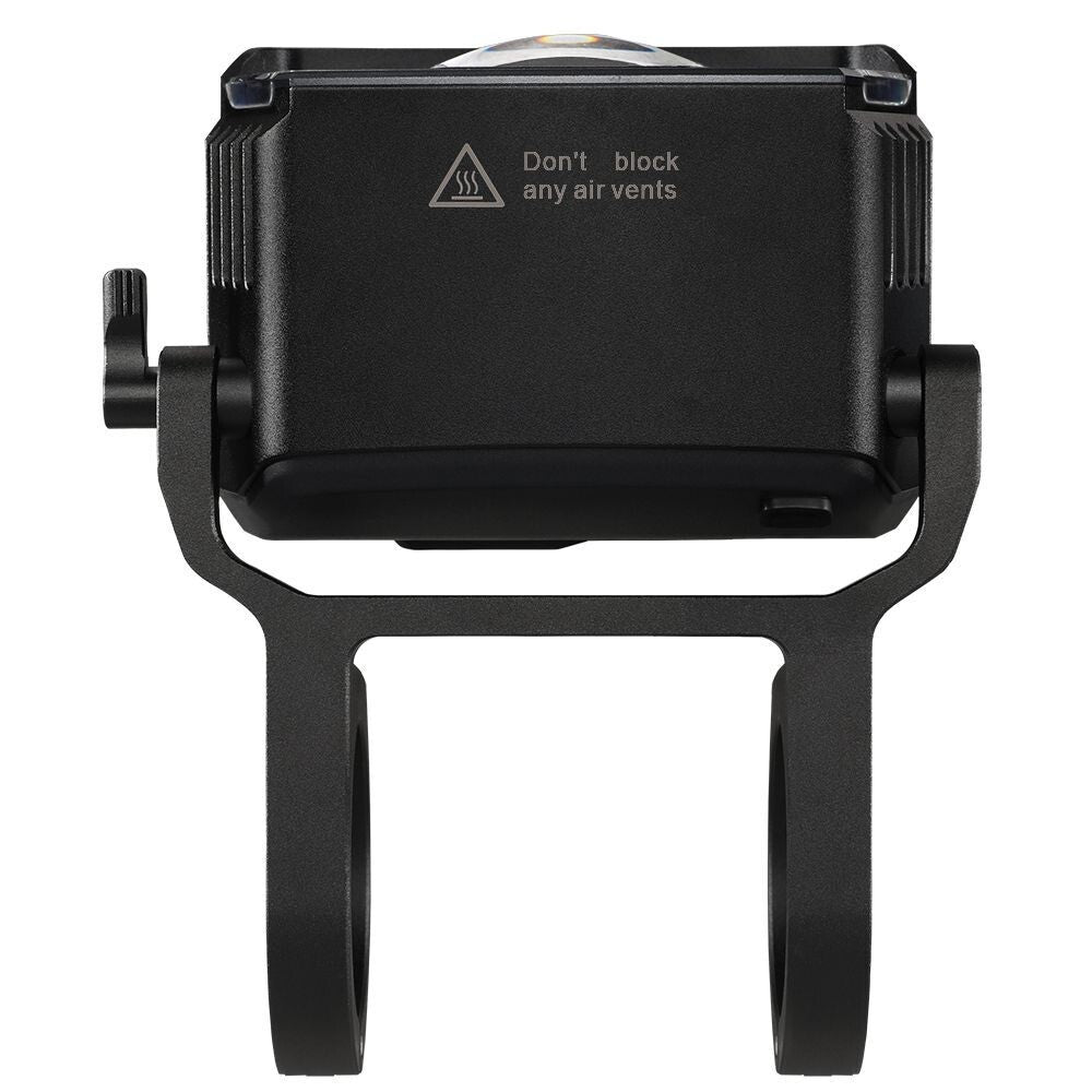 Magicshine Monteer 12000 – 12 000 Lumen MTB-Lampe mit Bluetooth & Powerbank