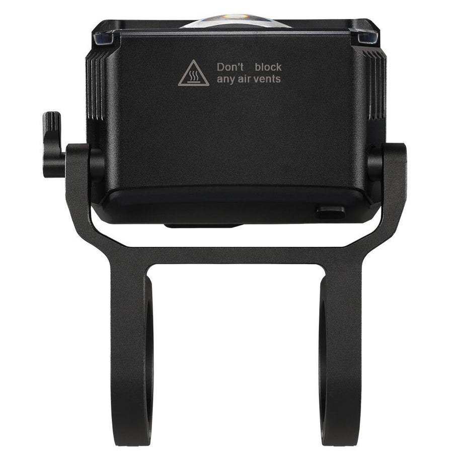 Magicshine Monteer 12000 – 12 000 Lumen MTB-Lampe mit Bluetooth & Powerbank