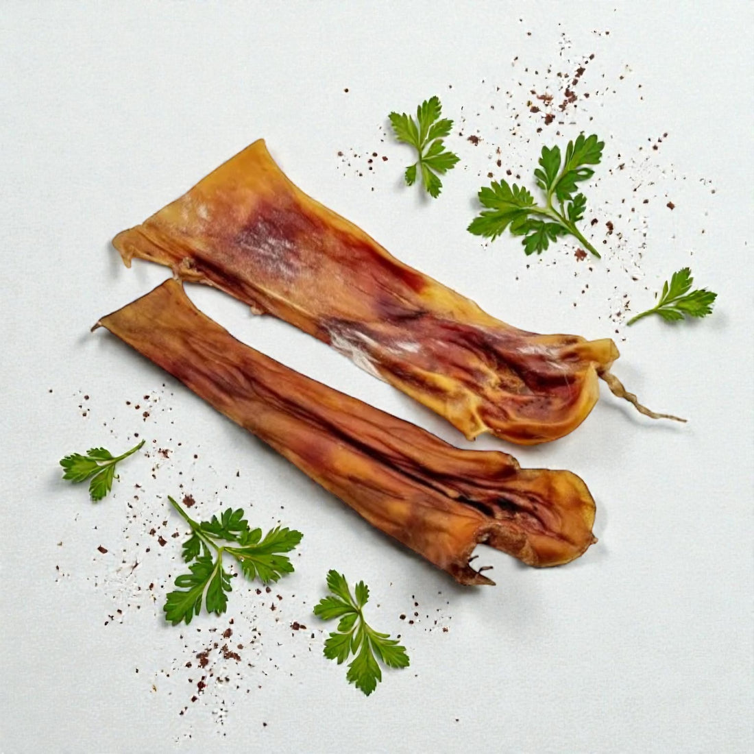 Rinderkopfhautplatte Jumbo XXL