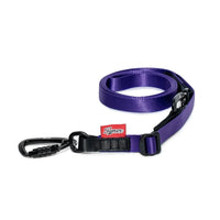 VARIO Gurtleine 2,5 m – stufenlos verstellbar mit zwei Sicherheitskarabinern