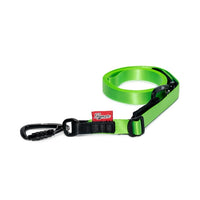 VARIO Gurtleine 2,5 m – stufenlos verstellbar mit zwei Sicherheitskarabinern