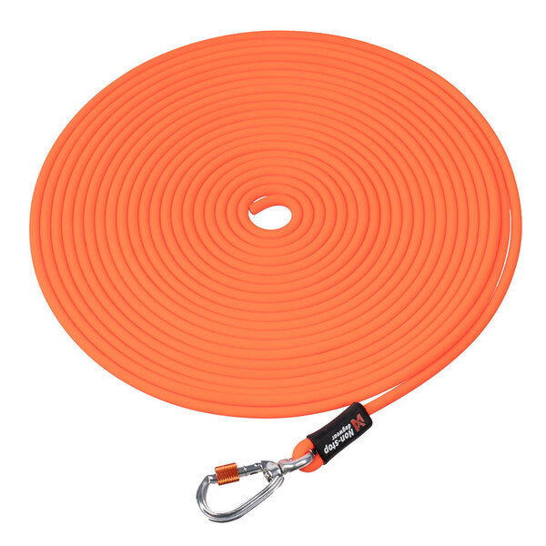 Non-stop dogwear Protector Round Long Line – Robuste Schleppleine 10 & 15 m