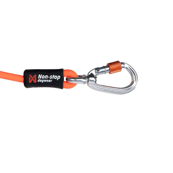 Non-stop dogwear Protector Round Long Line – Robuste Schleppleine 10 & 15 m