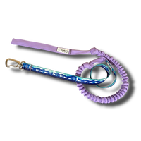 Canicross Leine InuaDogs | Einzigartige Muster und Designs