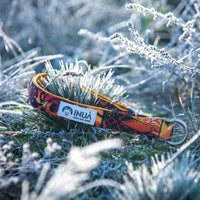 INUA Zugsport Halsband Soft – mit Neoprenpolsterung