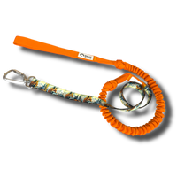 Canicross Leine InuaDogs | Einzigartige Muster und Designs