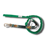 Canicross Leine InuaDogs | Einzigartige Muster und Designs