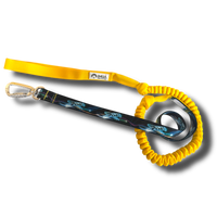 Canicross Leine InuaDogs | Einzigartige Muster und Designs