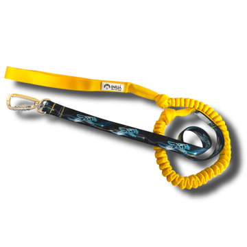 Canicross Leine InuaDogs | Einzigartige Muster und Designs