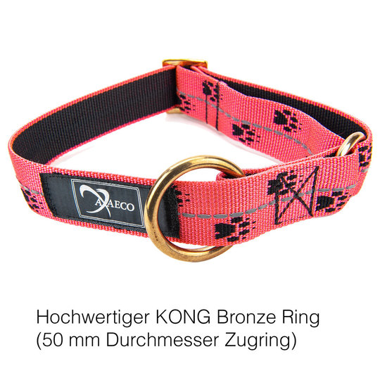 Axaeco Schlittenhundehalsband Reflex