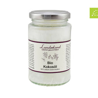 Lunderland Bio-Kokosöl – Natives Kokosöl für Hunde & Katzen