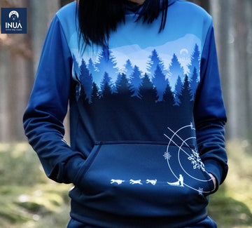 INUA Sweater Wintertour Gr. L