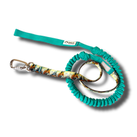 Canicross Leine InuaDogs | Einzigartige Muster und Designs