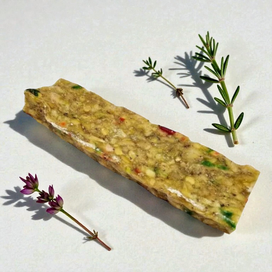 Superfood Kau-Riegel mit Vitaminen – Rinderhaut, Pansen & Ochsenziemer