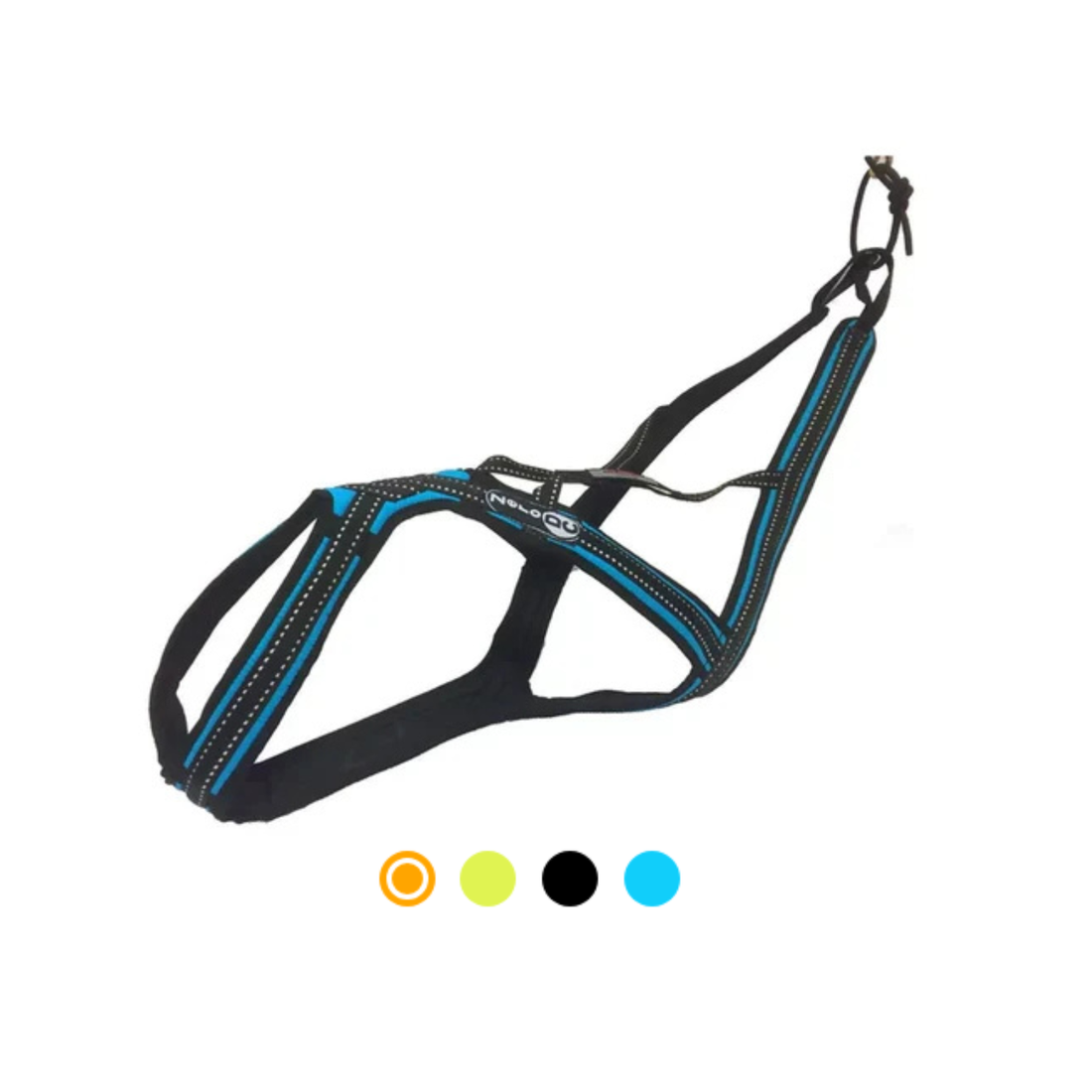 Zero DC Cross Zuggeschirr