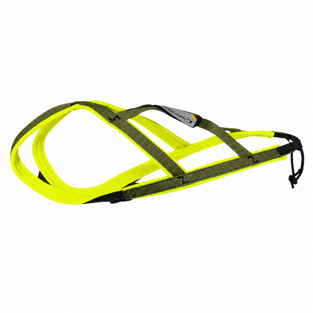 Zuggeschirr Sledwork Active G2 Sonderfarben