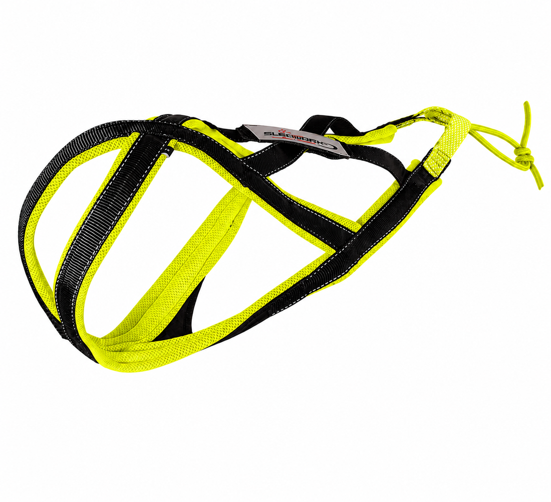 Zuggeschirr Sledwork Xback Active G2