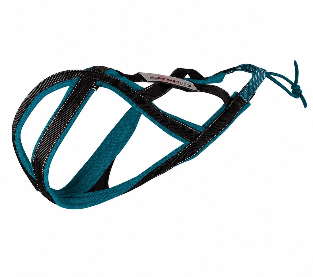Zuggeschirr Sledwork Xback Active G2