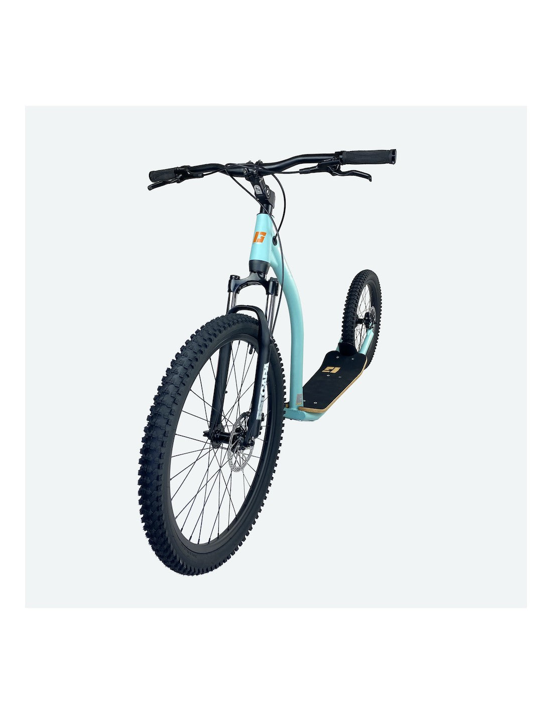 Gravity M10 Trail Dogscooter