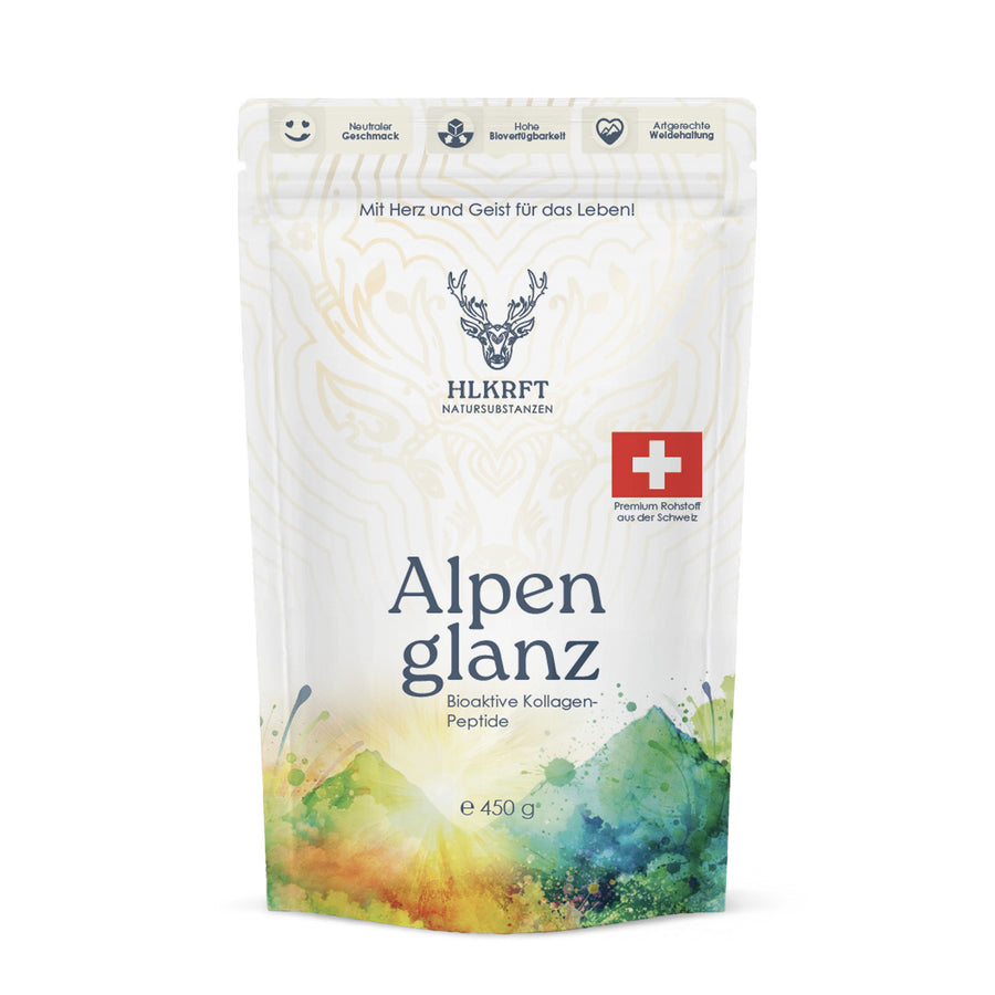 Alpenglanz Bioaktives Kollagen