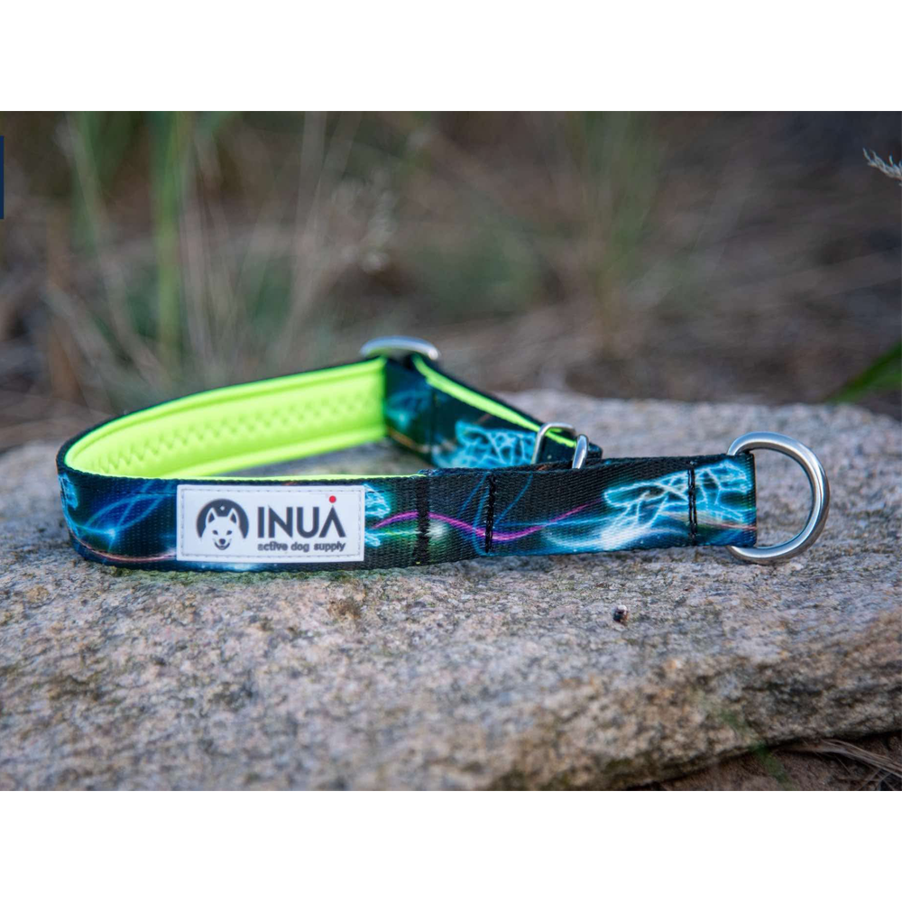 INUA Zugsport Halsband Soft – mit Neoprenpolsterung